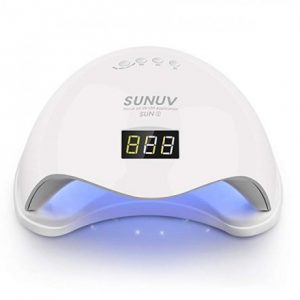 LAMPADA SUN5 PLUS LED&UV - 48 WATT