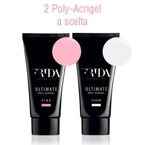 Kit 2 Poly-Acrigel a scelta