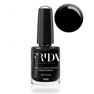 Smalto a Lunga Durata - Deep Black 15ml