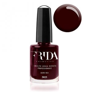 Smalto a Lunga Durata - Dark Red 15ml