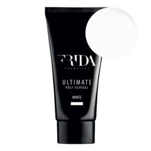 How Acrygel increases the number of your clients and why 23 acrigel white acrygel