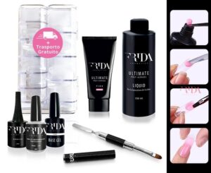 How Acrygel increases the number of your clients and why 28 Poly-Acrygel