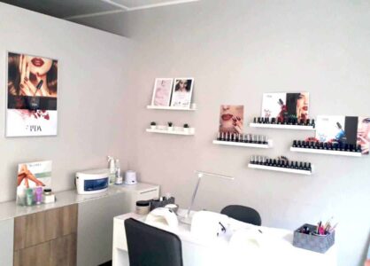 postazione onicotecnica Manicure table