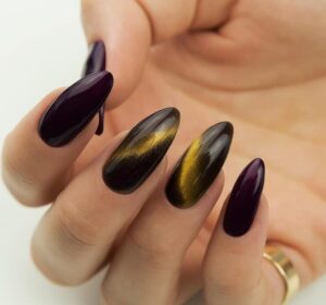 magico 3 smalto cat eye