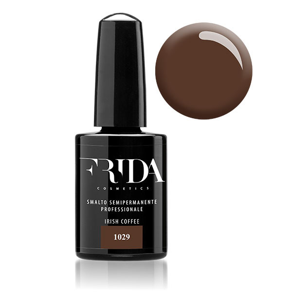 Smalto Semipermanente Frida Irish Coffee 1029 30 Unghie Autunnali