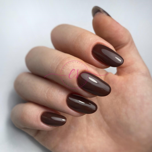 Smalto Semipermanente Frida Irish Coffee Frida Cosmetics 1029 11 Unghie Autunnali